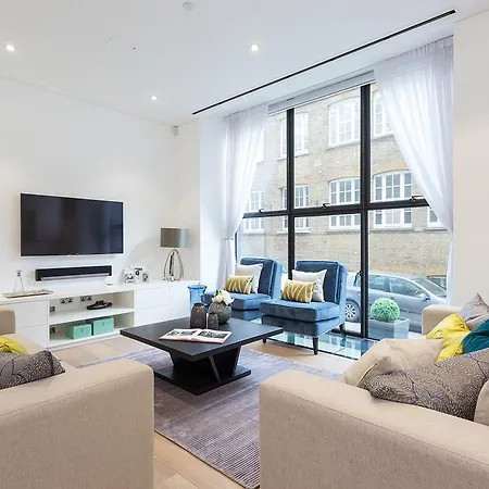 Appartement Urban Chic - Chiltern & Baker